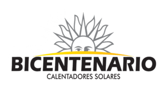 logo calentadores solares bicentenario